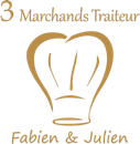 Logo Les 3 Marchands