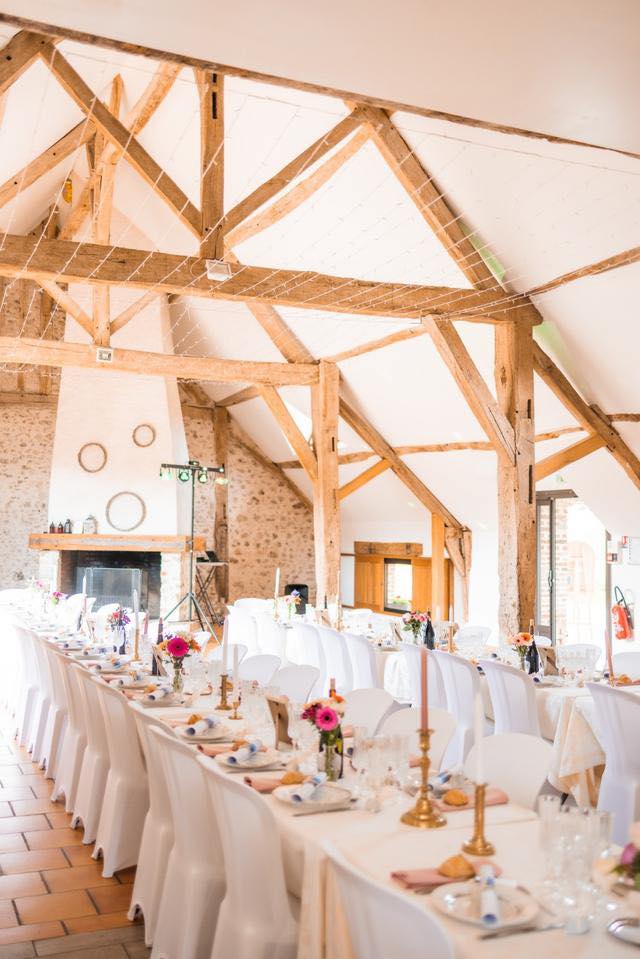 La Grange de Fossillon