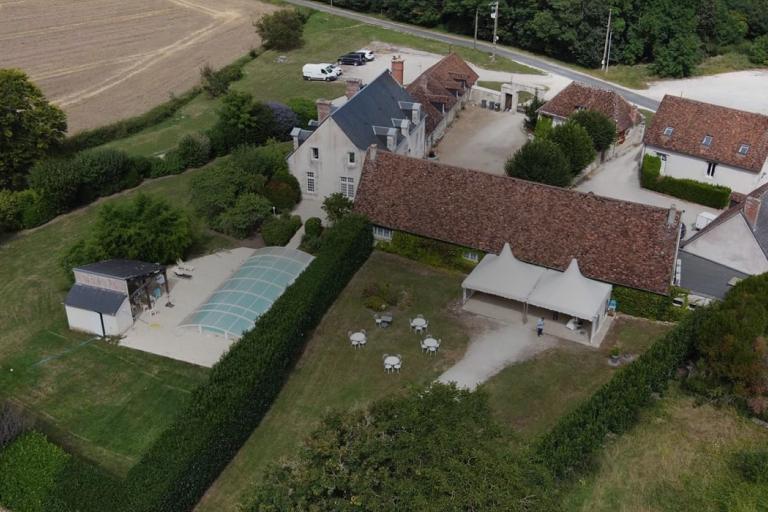 Manoir des Coudraies